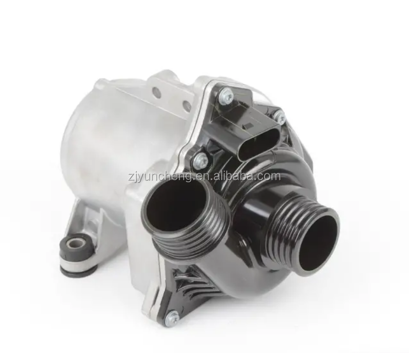 Новый Электрический водяной насос OEM 11517568595/11517546996 для BMW E70 X5 3.0si 30i w/Комплект болтов