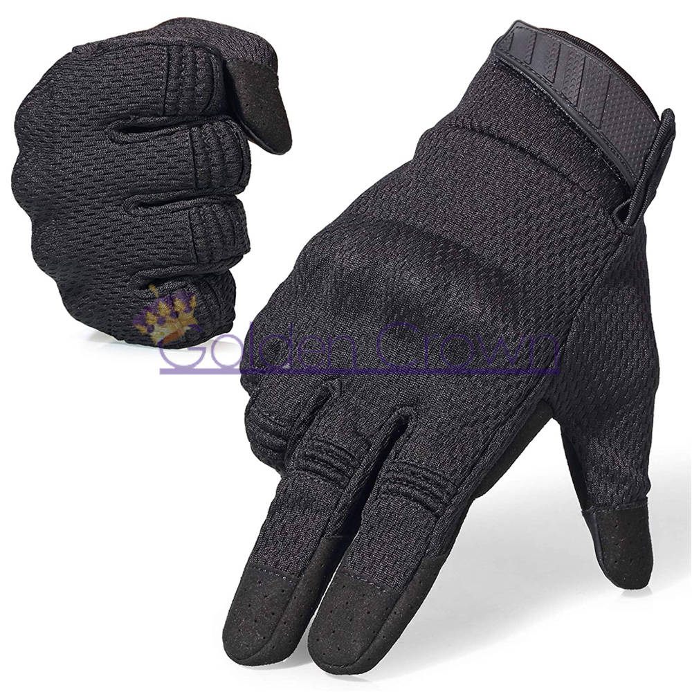 Men Breathable Touch Screen For Cycling Motorcycle Hunting Shooting Hiking Camping Airsoft Paintball Sports Gloves