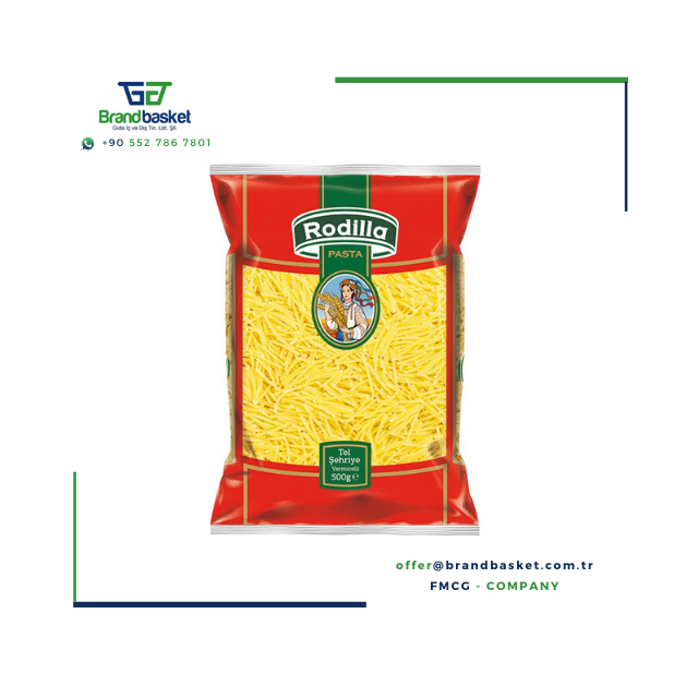 Для натуральной пасты вермишель 500gr