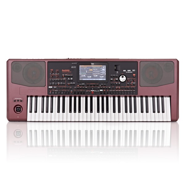 New/Unused Korg PA1000 Professional Arranger Keyboards
