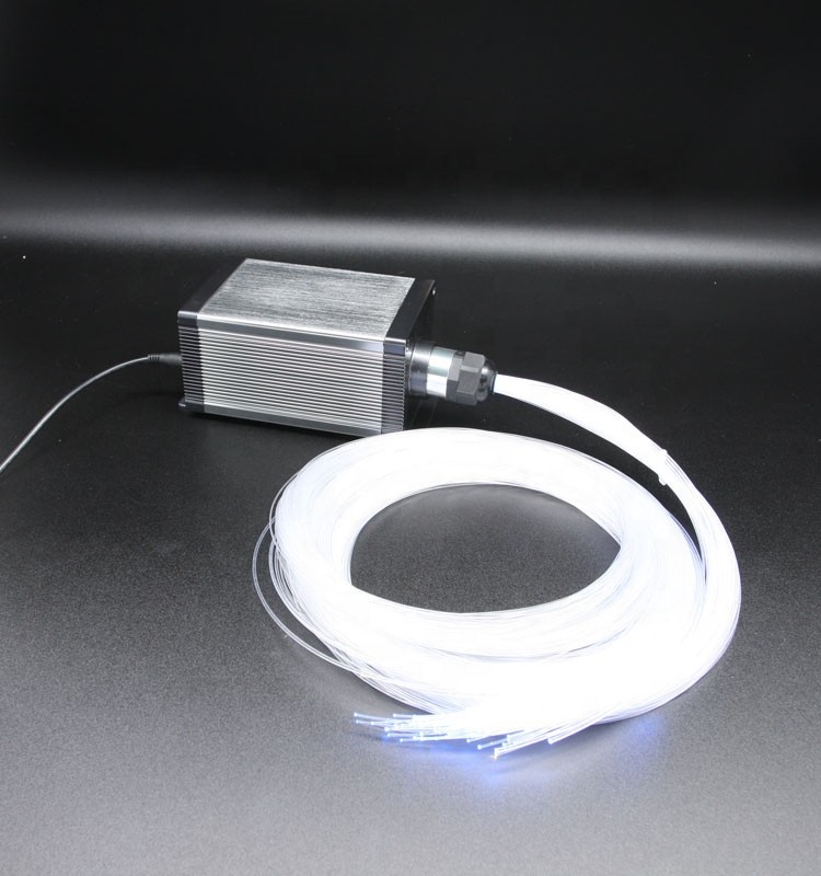328 strands 0.75mm and 18 strands 1.5mm length 3m fiber optical harness with connector