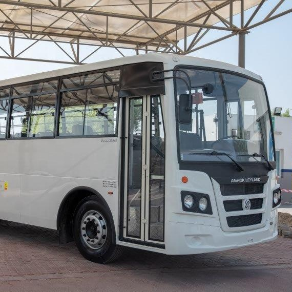 ASHOK LEYLAND FALCON (60 местный) LHD