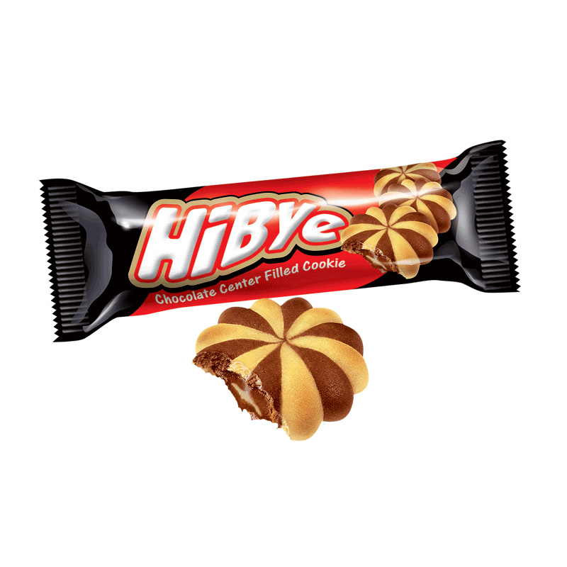 Hibye печенье