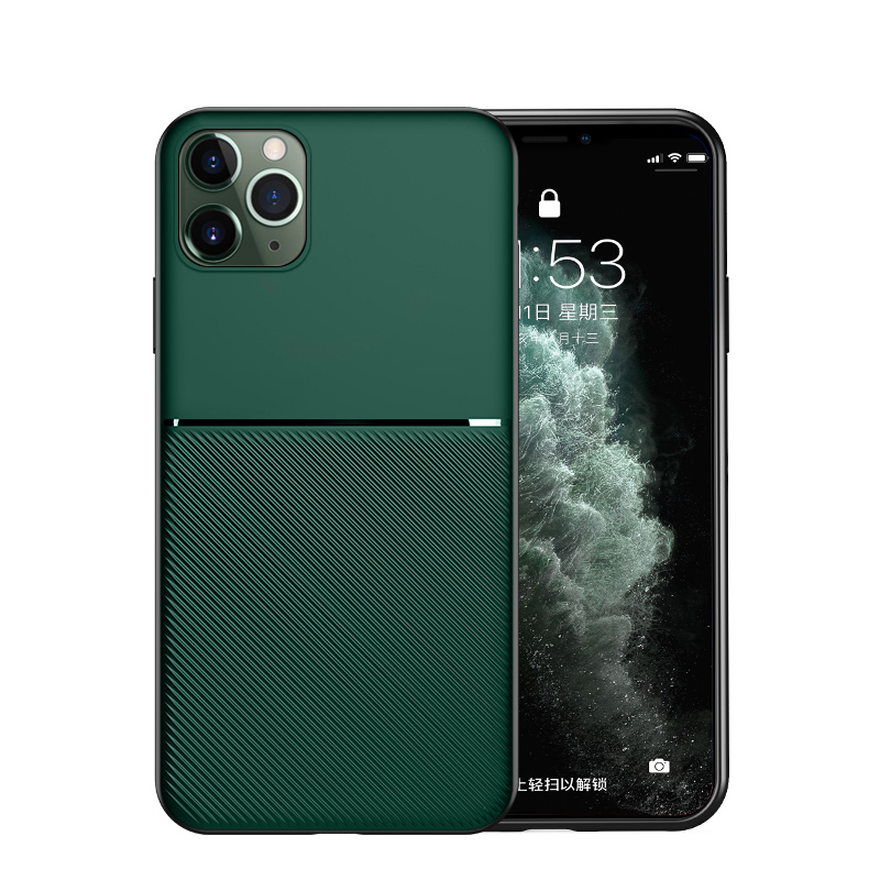 Новинка 2020, роскошный силиконовый магнитный матовый чехол для телефона iPhone 11 Pro XS MAX XR X 7 8, автомобильный держатель, чехлы для телефонов
