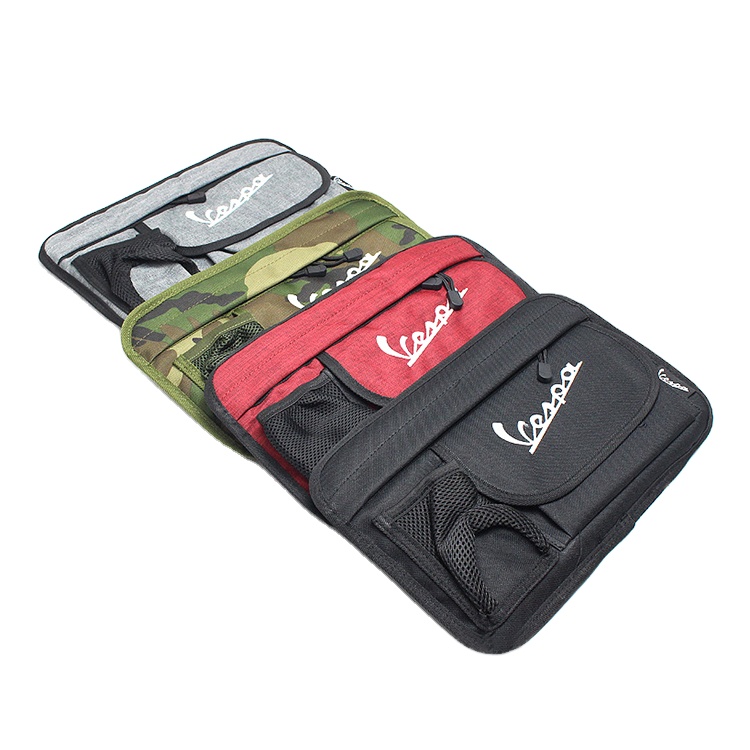 Hot sale waterproof motorcycle bag scooter storage bag for Vespa GTS LX LXV Sprint Primavera 50