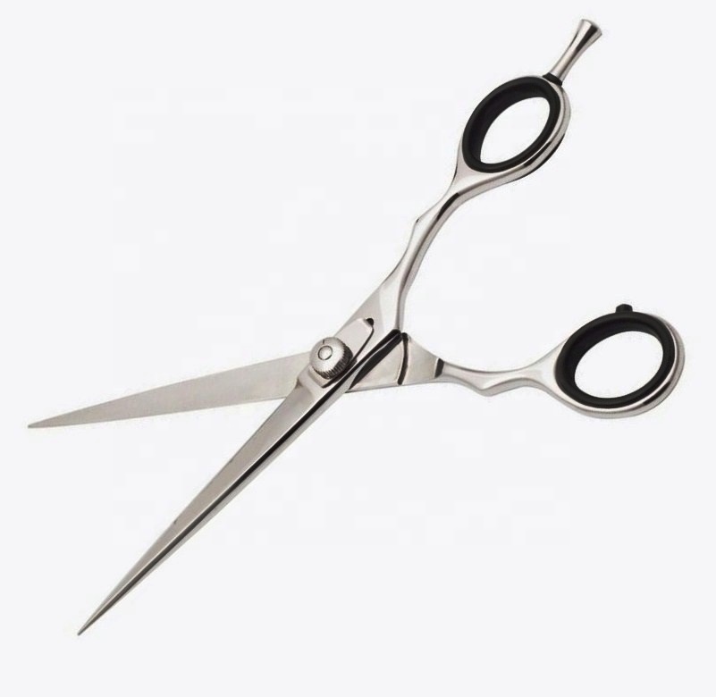 Professional Hairdressing Scissors 6.5" Set with Leather Case