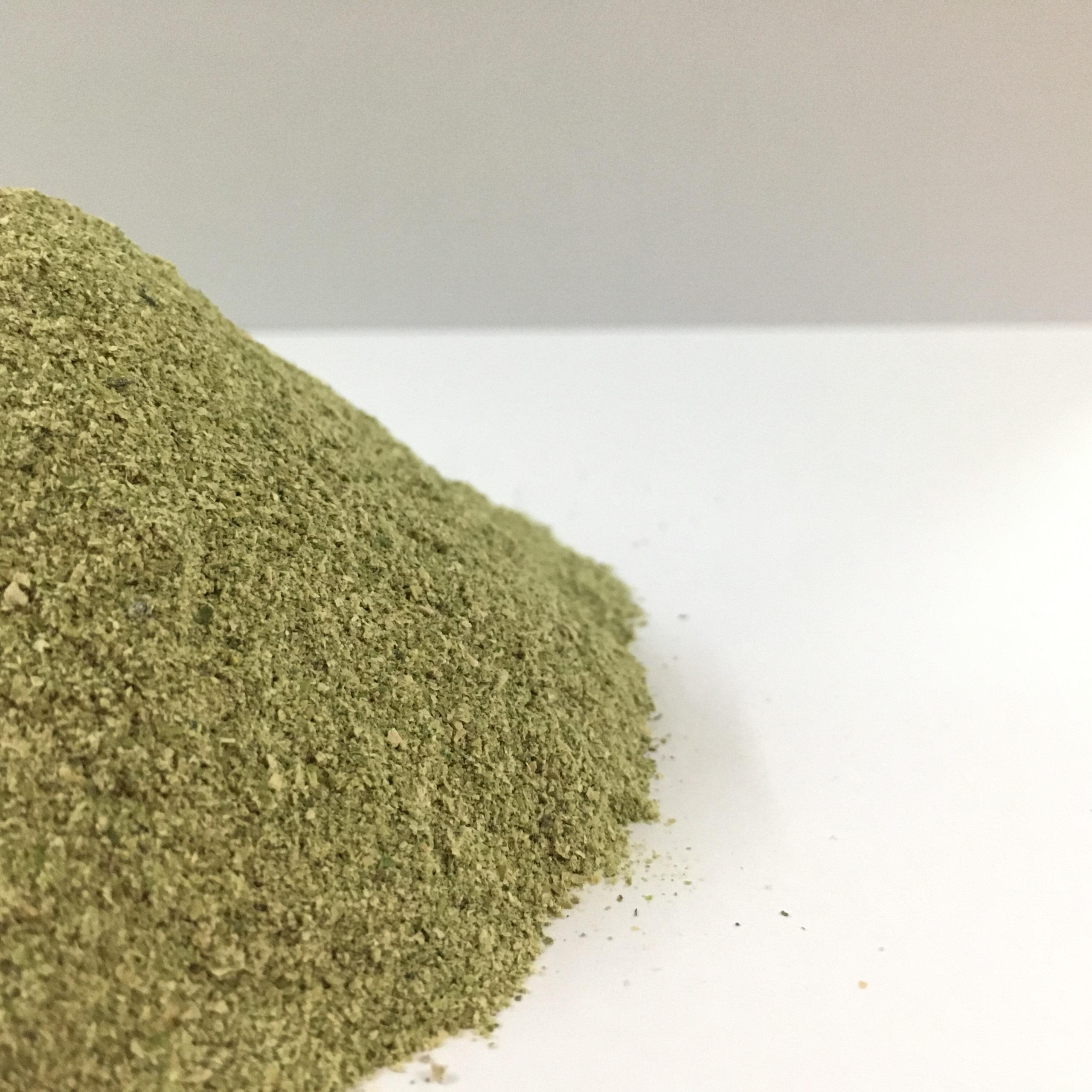 Вся распродажа, порошок из зеленых водорослей-ULVA LACTUCA, порошок Katty