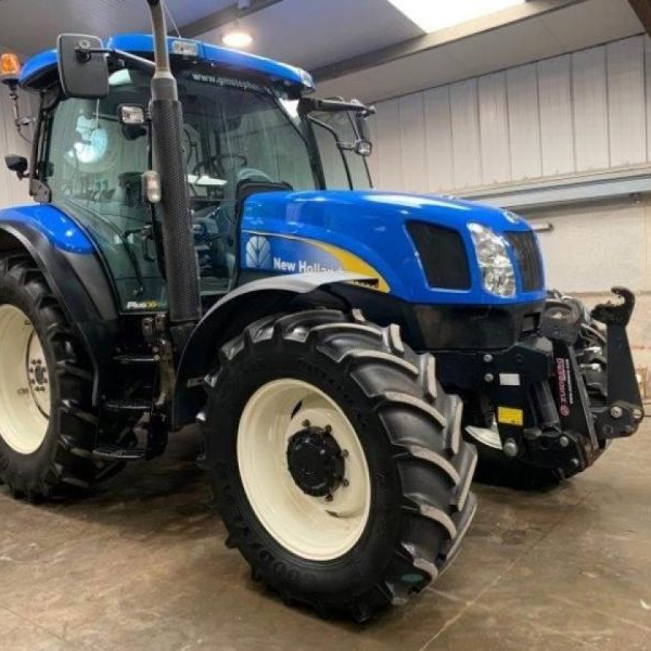 powerful Holland tractor for sale in uk