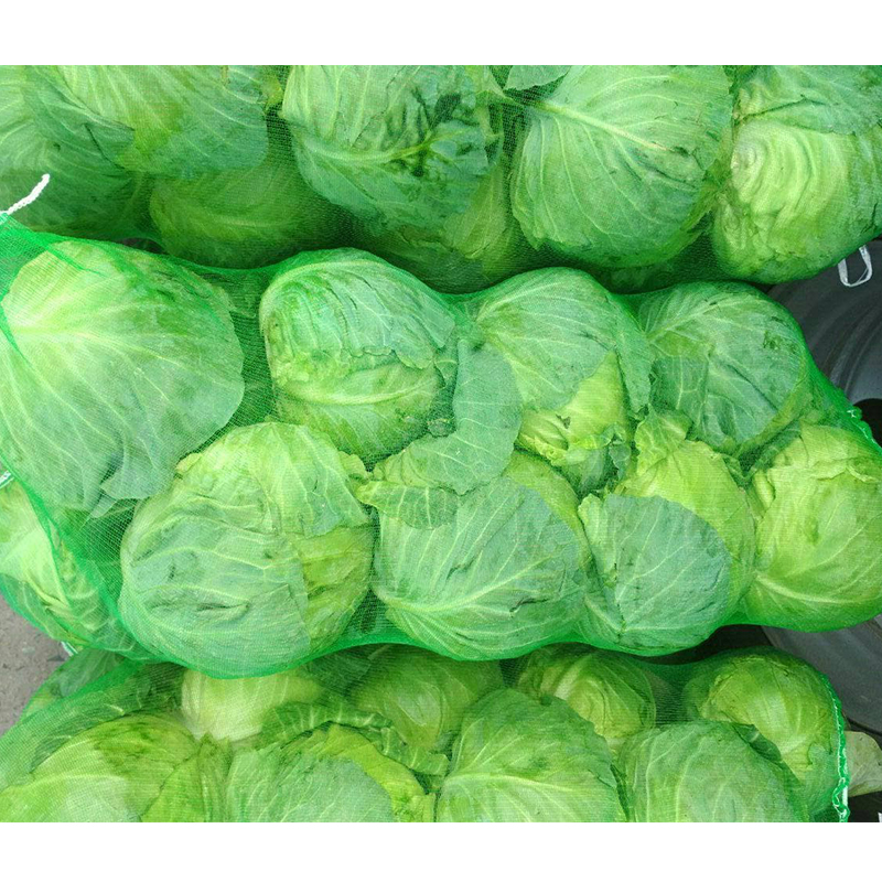 Свежая Зеленая Круглая капуста на продажу
