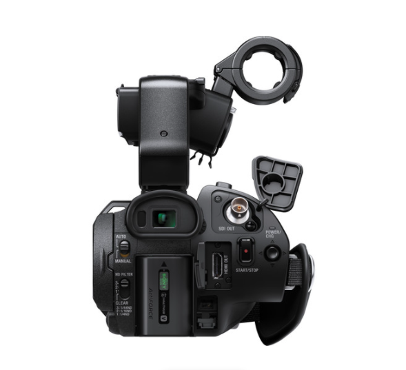 Весь sonyy PXW-X70 Профессиональный xd-камера компактная видеокамера