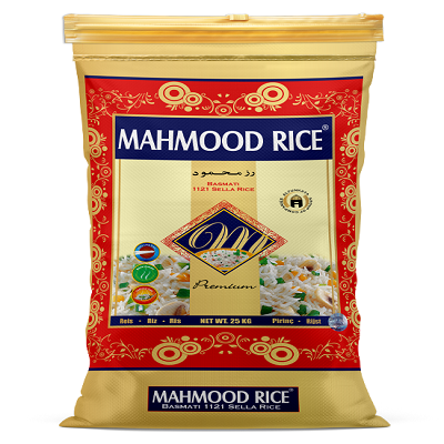 Лучшее качество риса mahmood