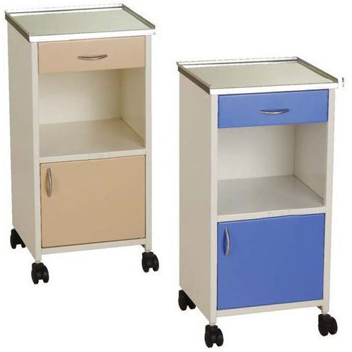 Hospital Bedside Locker Membrane Top