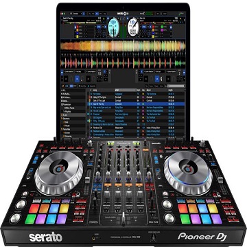 BRAND NEW Pioneer DJ DDJ-SZ2 4-deck Serato DJ Pro Controller