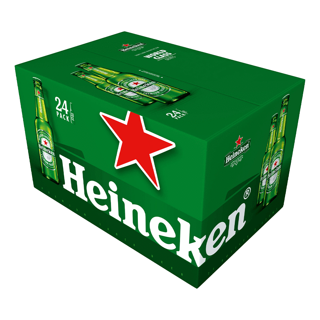 Бутылка Heineken 250 мл