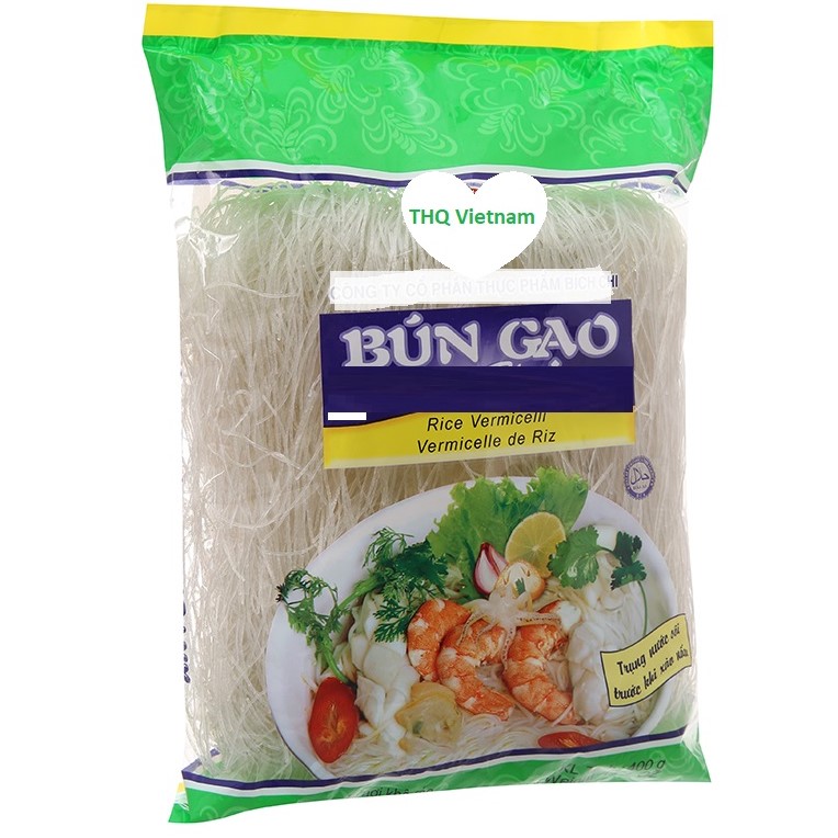 DELICIOUS!!! Vietnam Rice Vermicelli / Dry Rice Noodle - Good Price