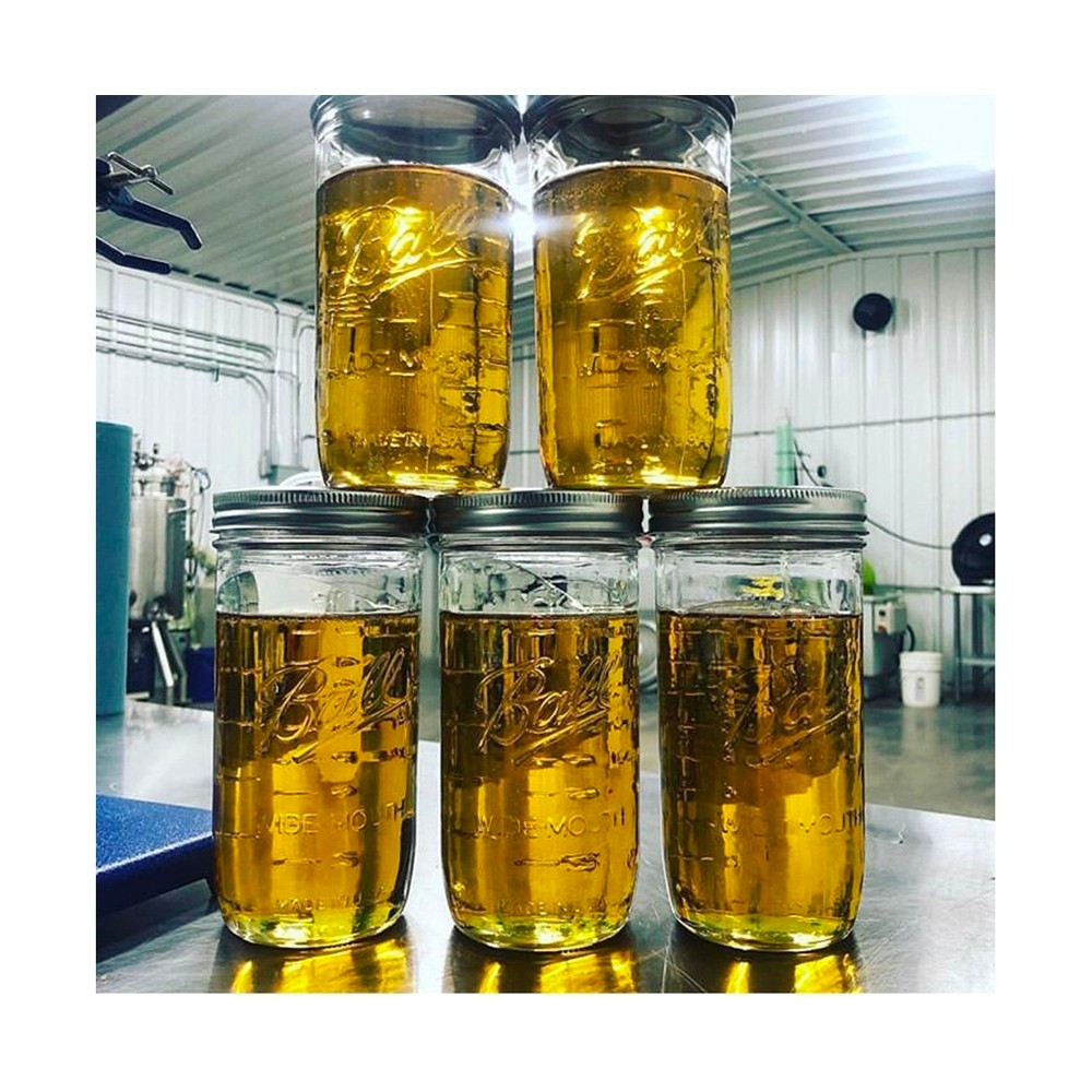 Лидер продаж, полноспектральное масло CBD для дистилляции, 90 процентов чистого, США, оптовая продажа, OEM, частная торговая марка, экстракт конопляного цветка с низким содержанием THC