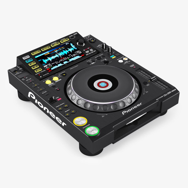 READY TO SHIP Pioneer DJ CDJ-2000NXS2 Professional DJ set FOB Reference Price:Get Latest Price