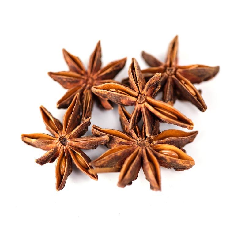 Китайский органический анис (без серы)