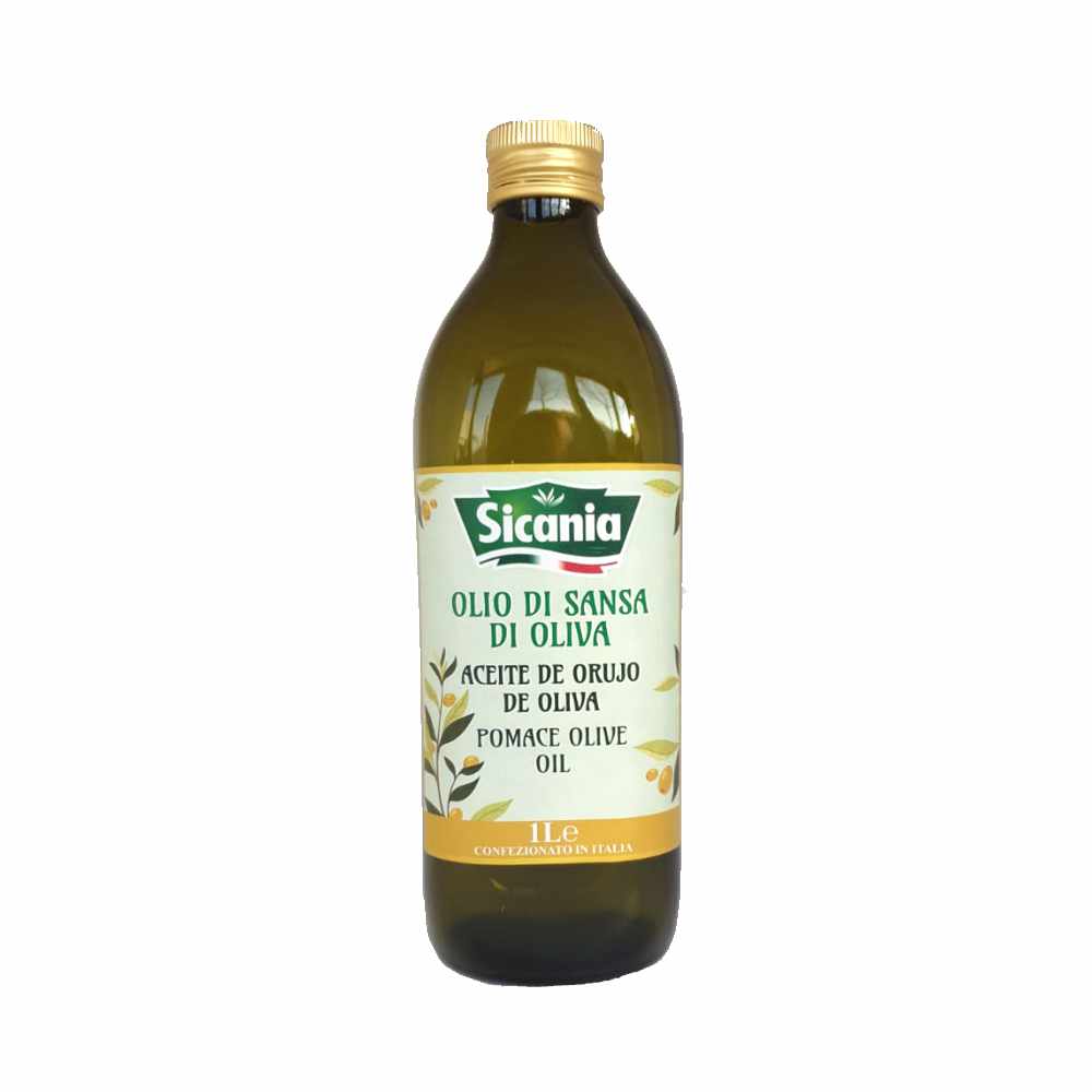 Первоклассный продукт, оливковое масло Pomace