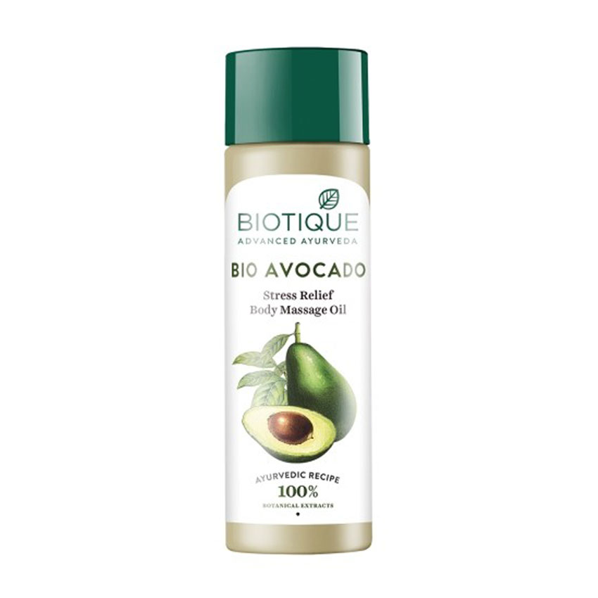 Biotique-био авакадо массажное масло для тела-игрушка для снятия стресса, массажное масло для тела, оптовая продажа массажное масло для тела сделано в Китае