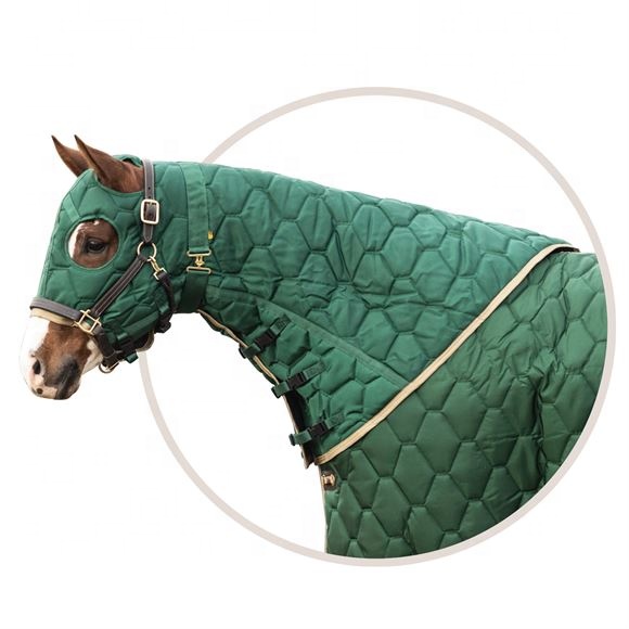 Latest Handmade Stable Neck Cover Horse Rug For Sale