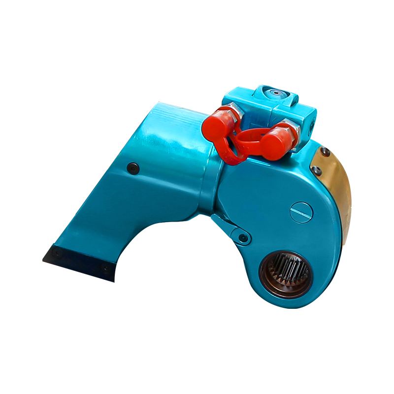 MTH Series Adjustable Aluminum Titanium Alloy Ratchet Hydraulic Torque Wrench Tools