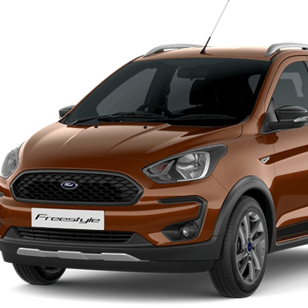 Новинка 2020, автомобиль Ford Freestyle от индийского поставщика