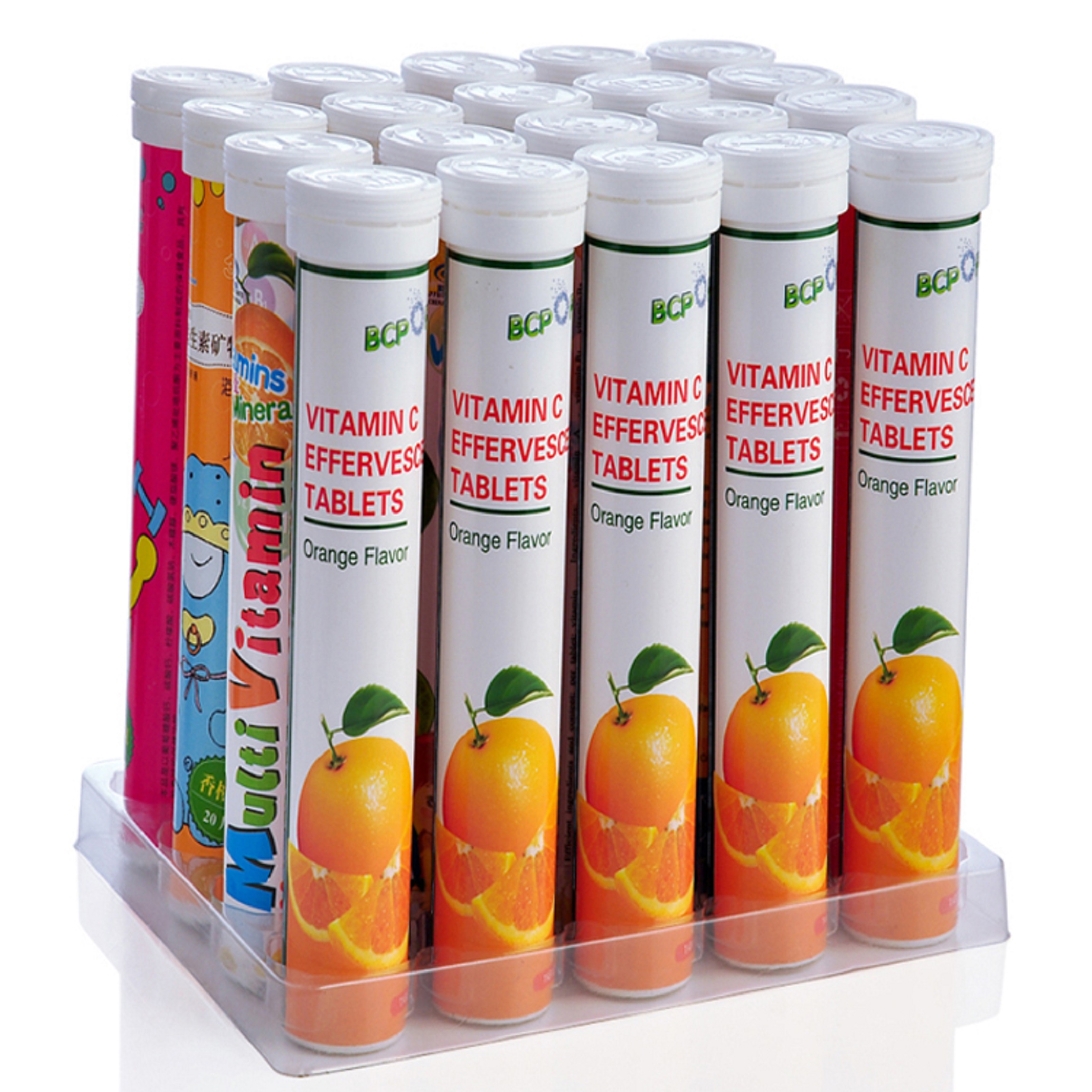 Buy Buy 1000mg Effervescent Tablet Vitamin C 1000mg Effervescent Fruit Flavor Tablet