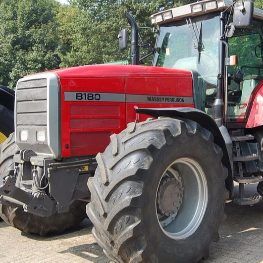 Лидер продаж, новый трактор Massey ferguson 385 4wd Massey Ferguson MF 375