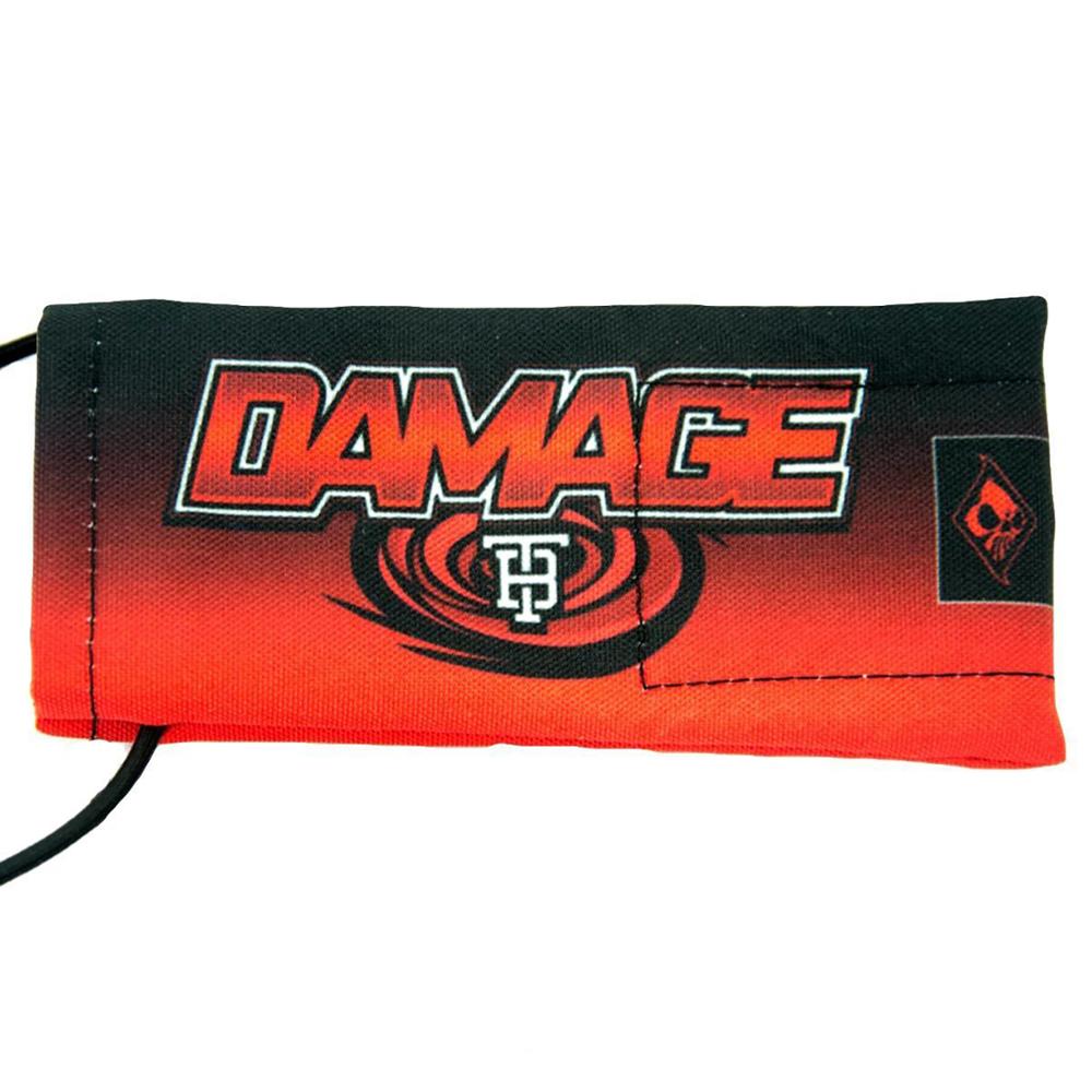 New style custom design sublimated Paintball barrel cover