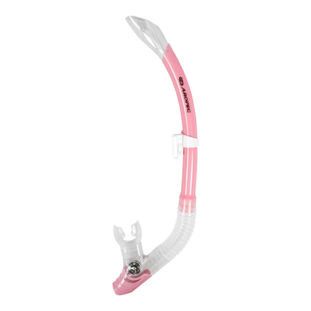 Semi-Dry Top Snorkel with compass