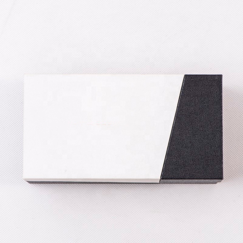 Black and White Color Drawer Jewellery Box Various Function Necklace Lipstick Cream Sliding Drawer Box