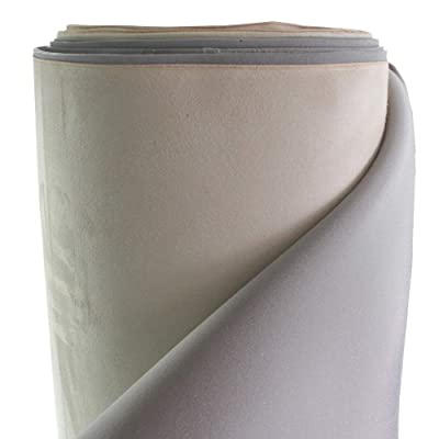 Elastic Foam Backed Auto Pro Headlining padded automotive upholstery ROLLED