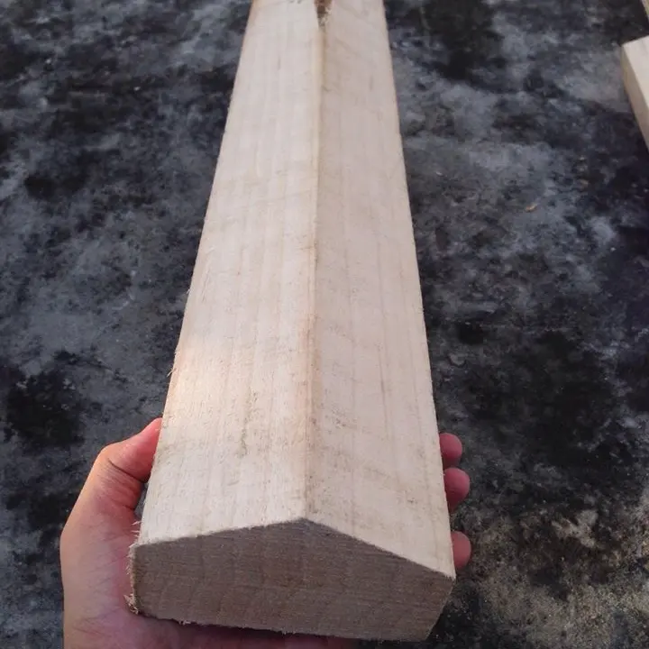 Semi Finished Clefts Cricket Bats English Willow