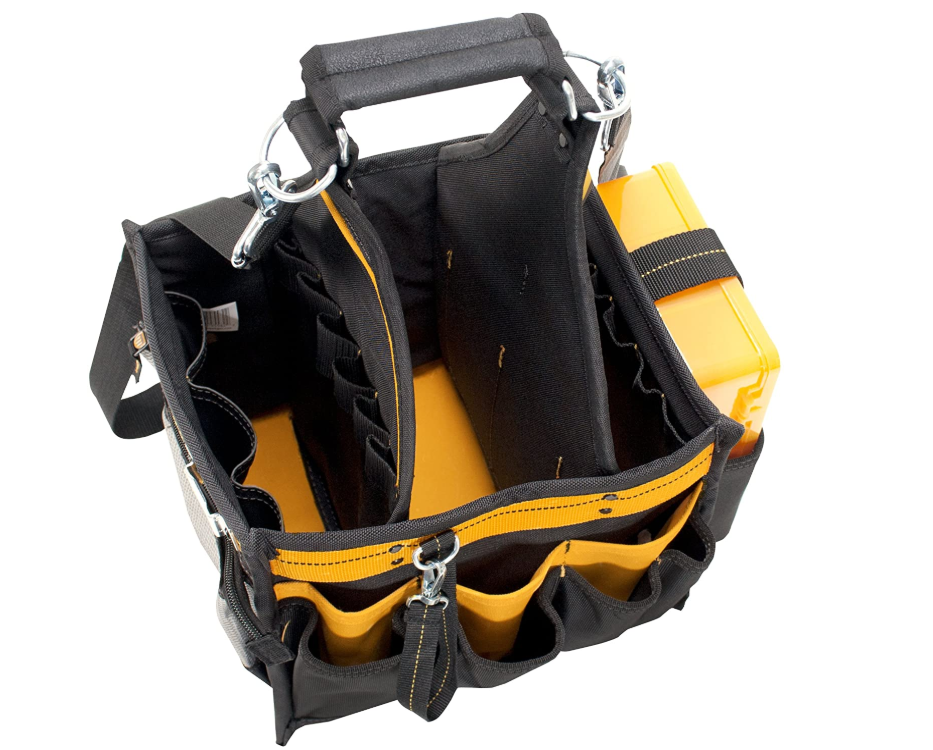 Tradesman pro сумка для инструментов extreme рюкзак для электрика