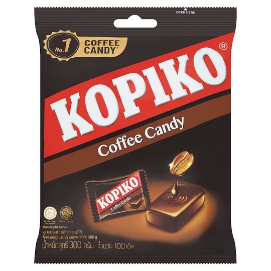 Кофейный Kopiko