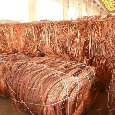 Недорогие медные проволочные обрезки 99% лучшего качества Millbery