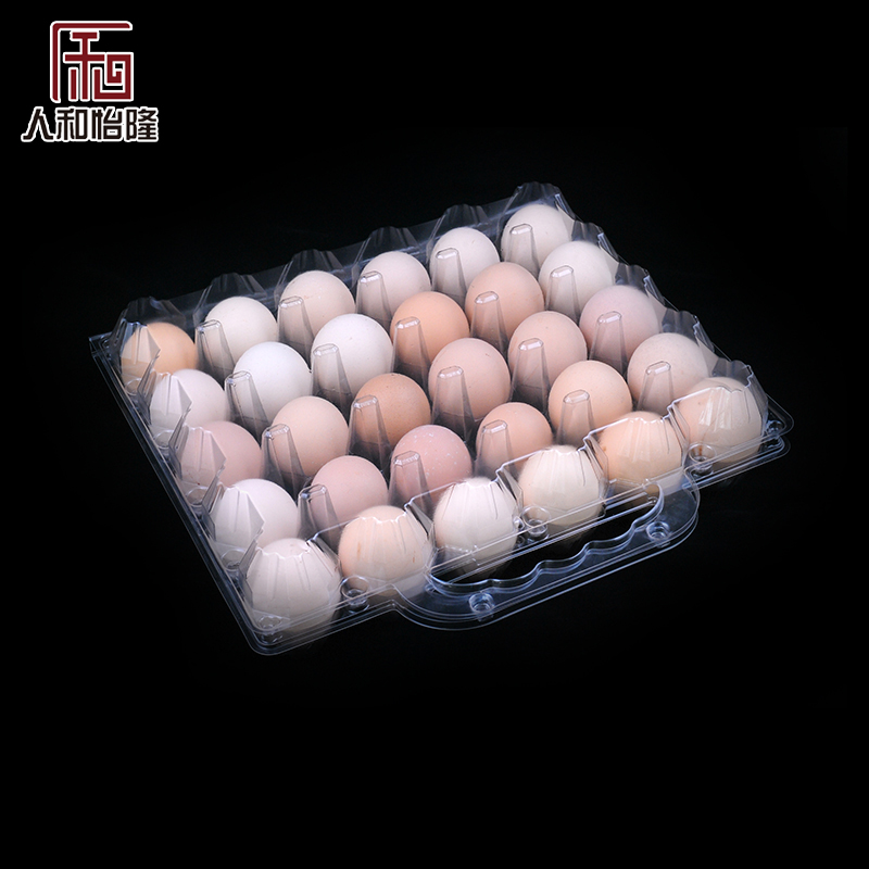 Made-in China Best Quality Plastic Egg Tray Quail Egg Tray 30 Acounts Holes