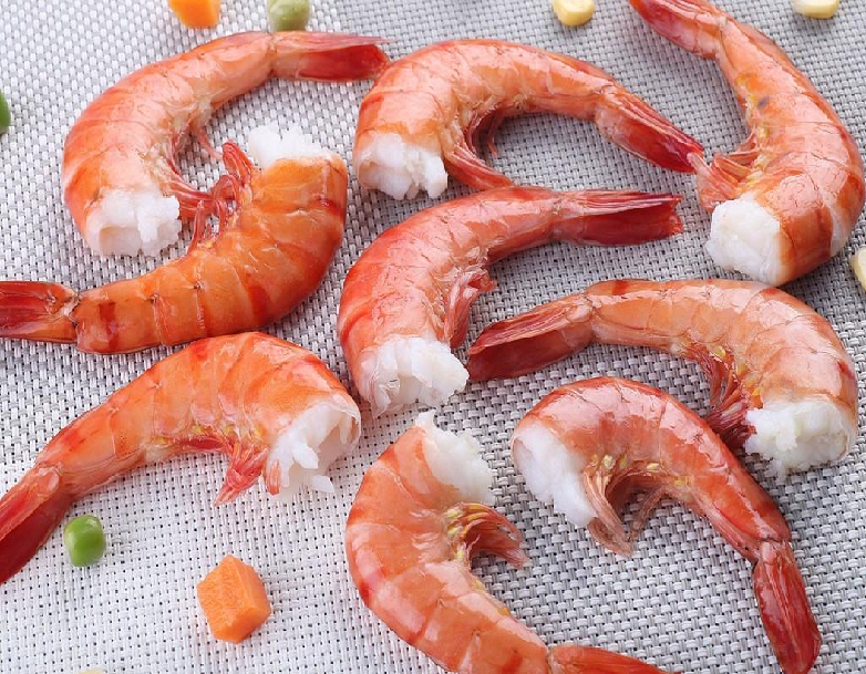 Натуральные морепродукты свежие замороженные безголовые ракушки на (HLSO) Черные Тигровые Креветки высококачественный продукт из Вьетнама