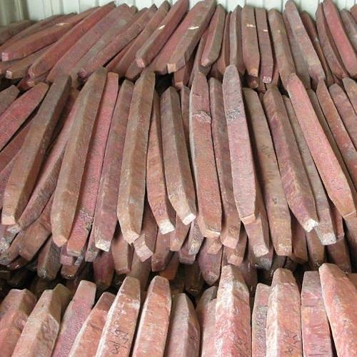 Заводская поставка высококачественных медных слитков по низкой цене