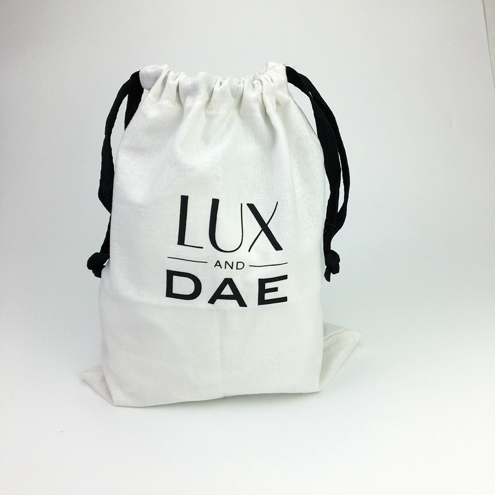 Custom cotton bag with drawstring For Purses,Printed Dust Bags For Purses