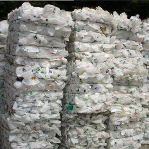 MILK BOTTLE SCRAP
