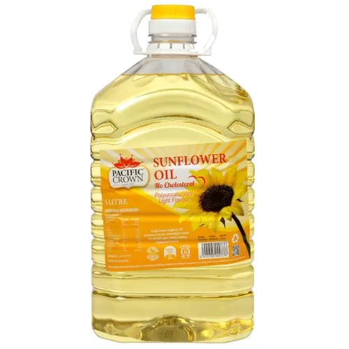 Ukrainian 100% Refined Deodorized Sunflower Oil
