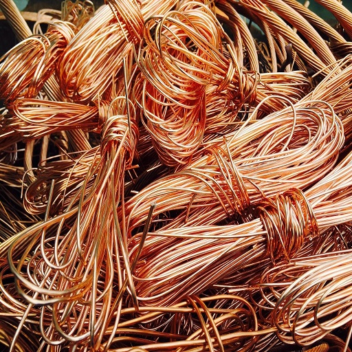 First Grade Pure Mill berry Copper, Copper Scraps, Copper Wire Scrap