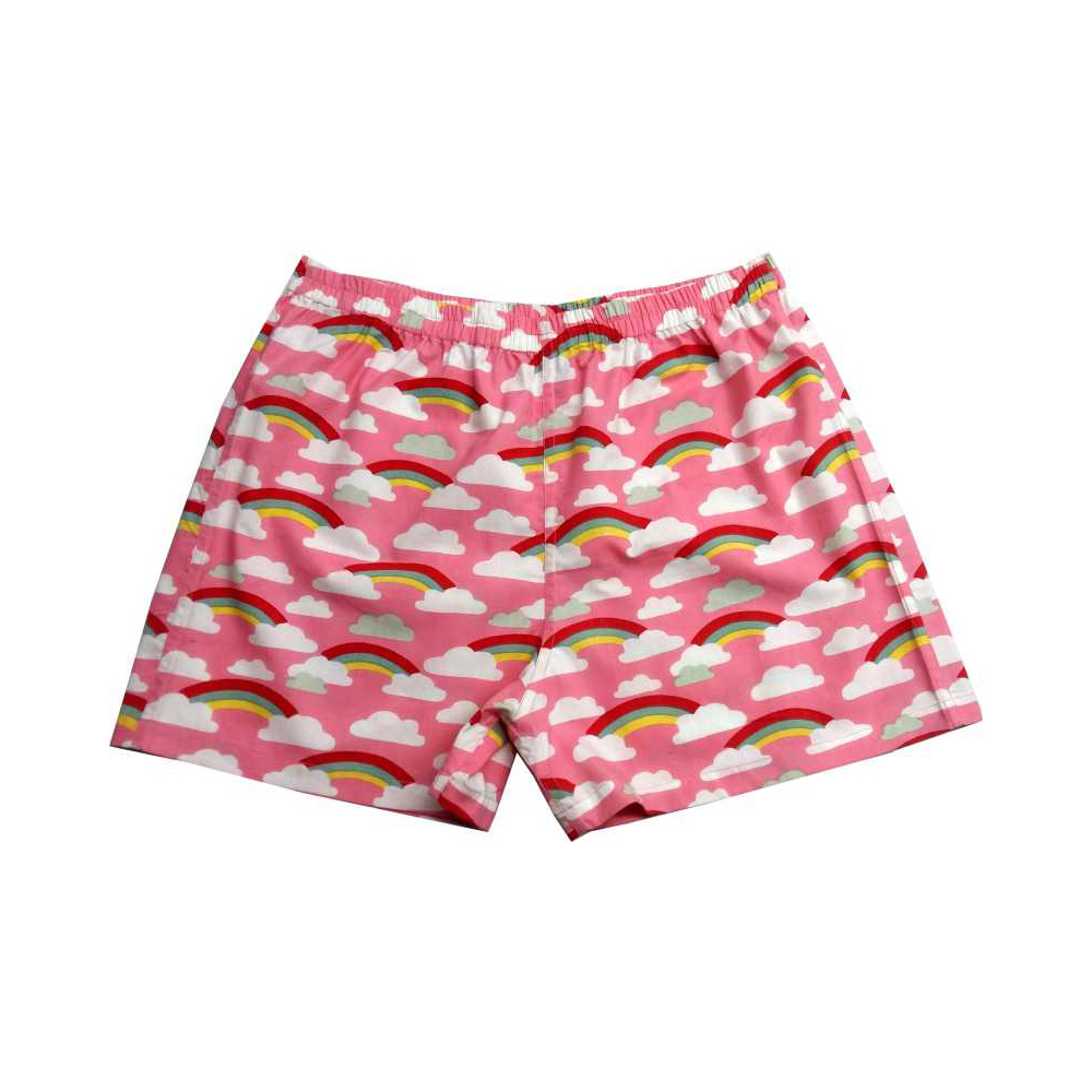 Casual Boxer Shorts for Girls