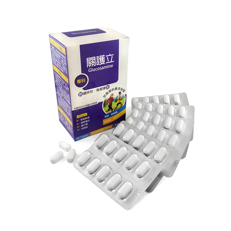 OEM Service Glucosamine Chondroitin Capsules/sincerecare/60/01