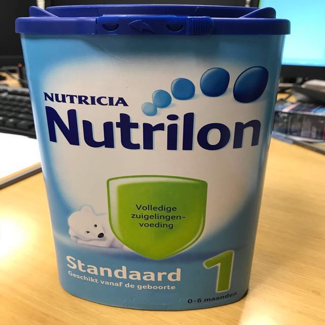 Nutrilon, Полная Детская Формула 1