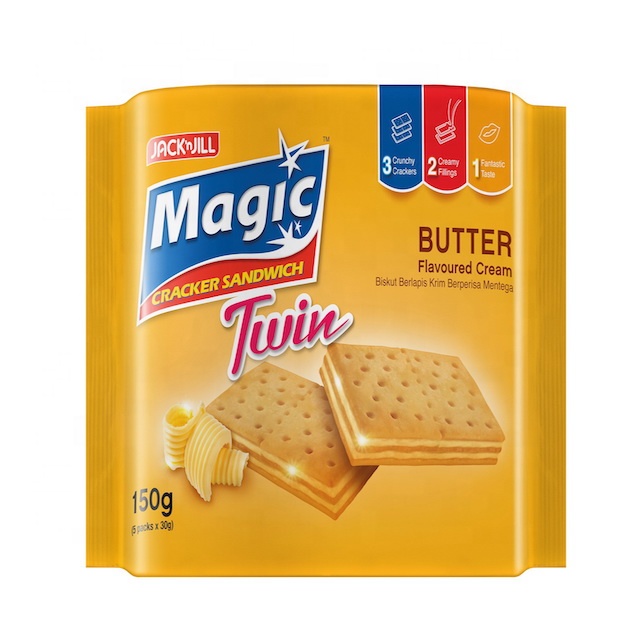 Разъем N Джилл Магия Twin Magic Хлопушка с начинкой