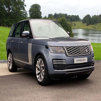 2018 2019 подержанные автомобили 2021 LAND ROVER RANGE ROVER
