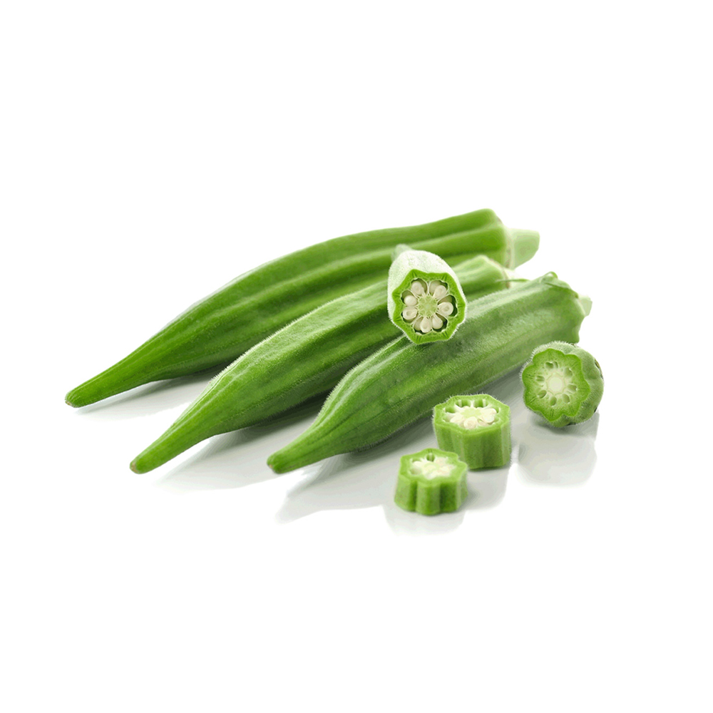 Свежий Okra Ladyfinger по низкой цене